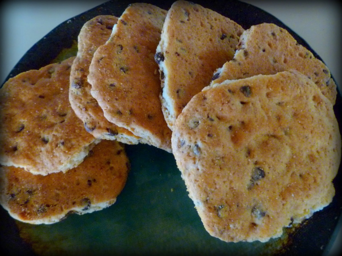 Meaono Pohaku (Stone Cookies) Recipe